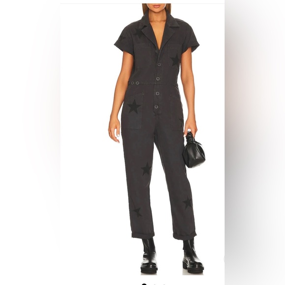 pistola Pants - NWOT Pistola GROVER FIELD SUIT | MIDNIGHT HONOR